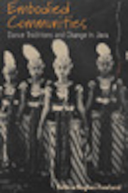 Book cover image for Embodied Communities ISBN: 9781845452384
